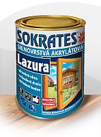 SOKRATES Lazura silnovrstvá