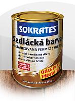 SOKRATES Sedlácká barva